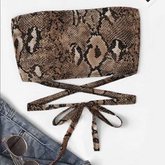 Tube top - Picture 2 of 4